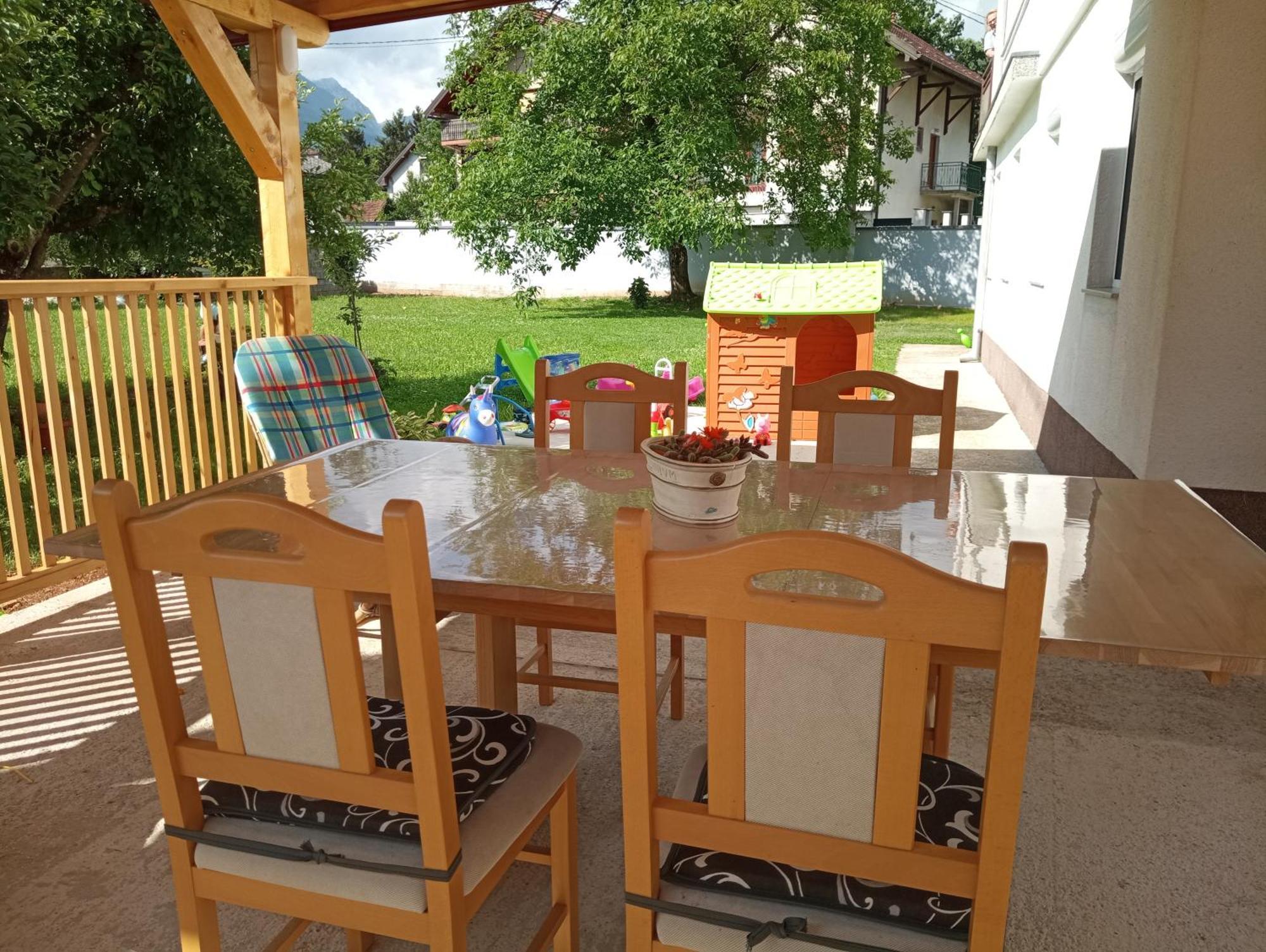 Apartman Neretva Кониц Экстерьер фото
