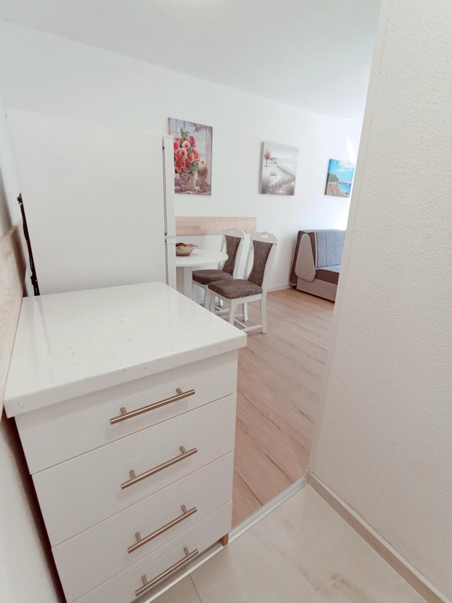 Apartman Neretva Кониц Экстерьер фото
