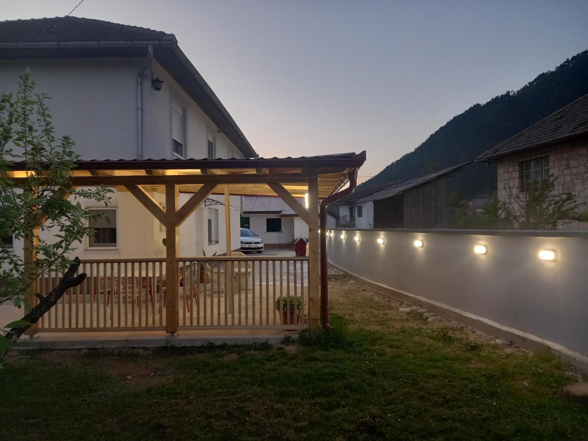 Apartman Neretva Кониц Экстерьер фото