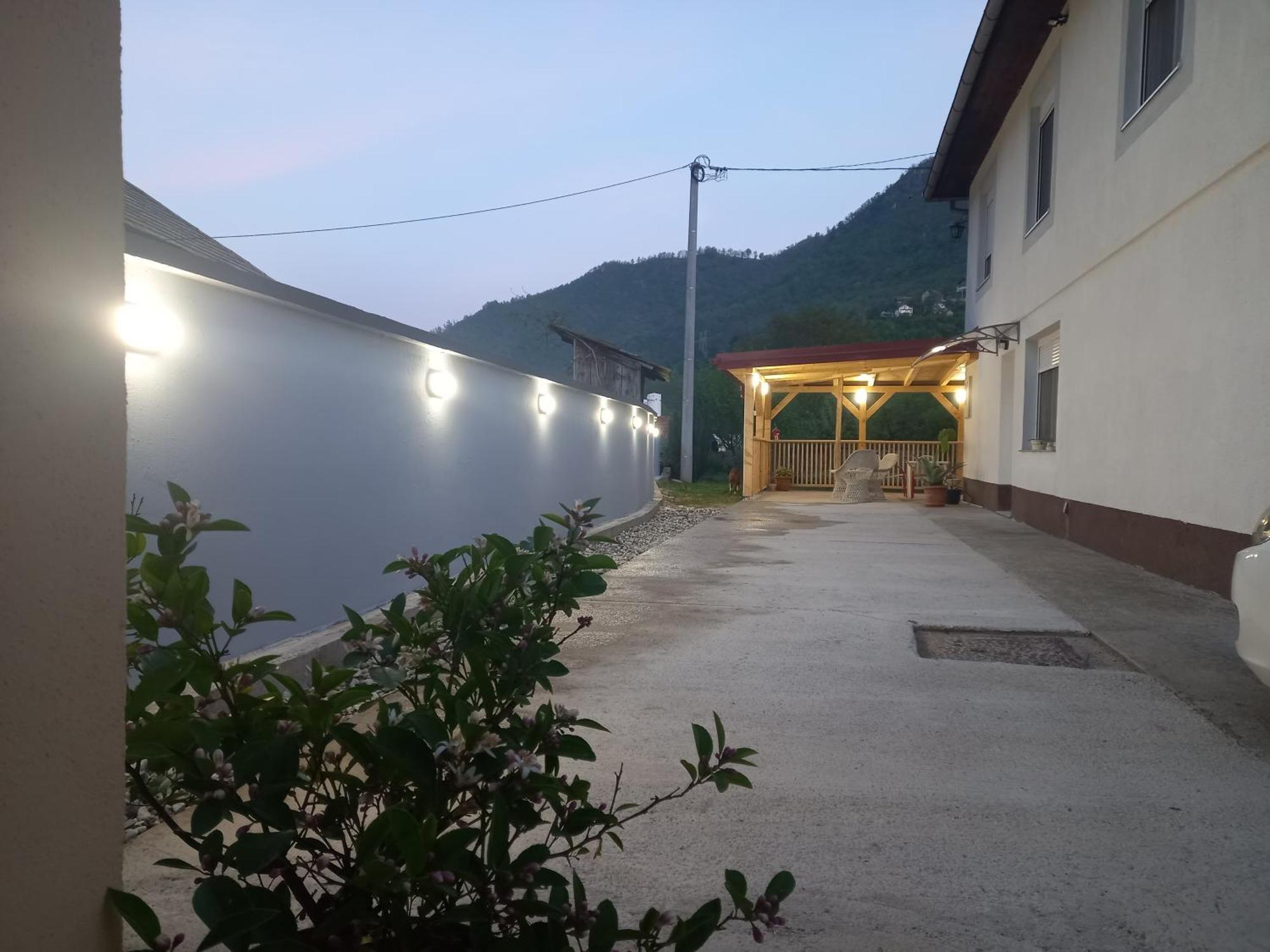 Apartman Neretva Кониц Экстерьер фото